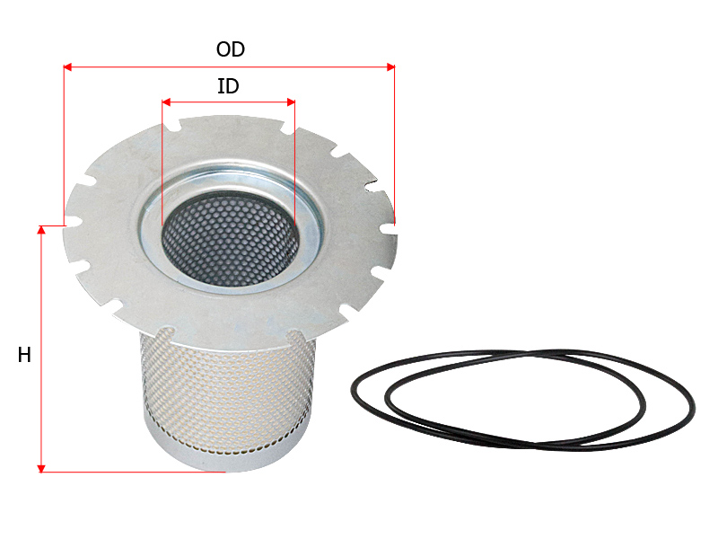 Sure Filter SFR 3140AO